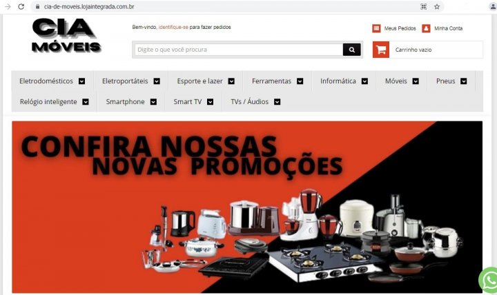 Cia de moveis é confiável Analise Exemplos Confiável