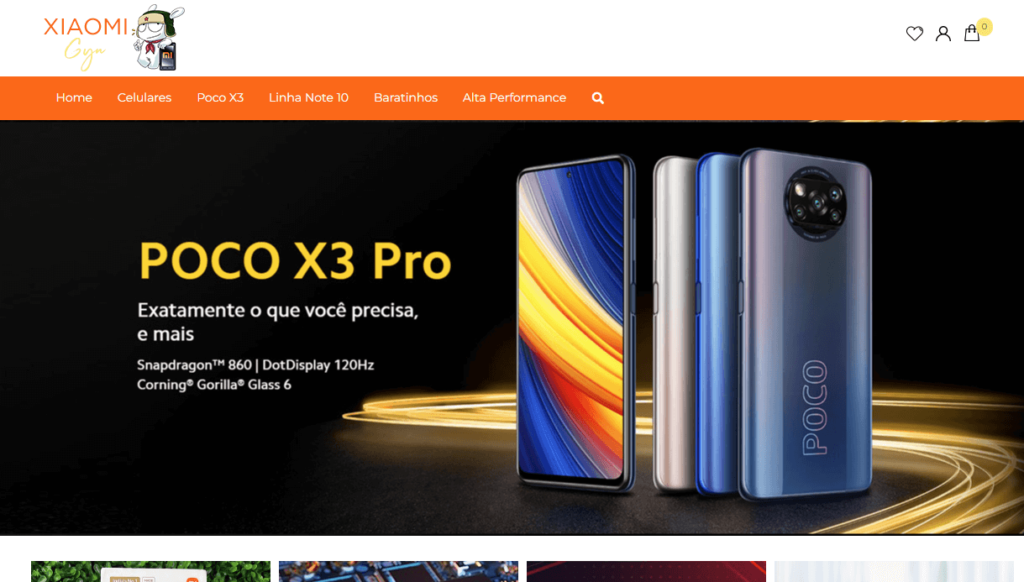 O Site Xiaomigyn Seguro Sim Ou N O Confi Vel