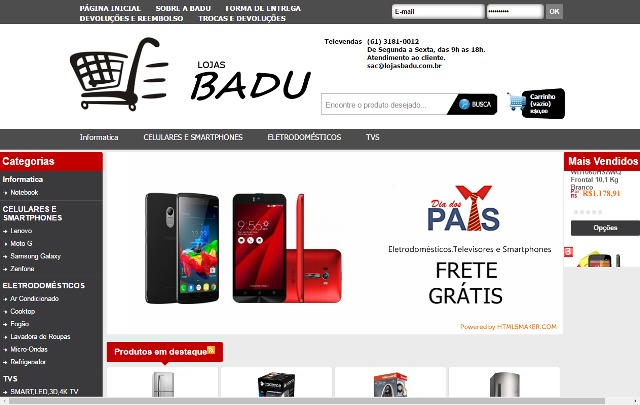 o-site-lojasbadu-e-seguro