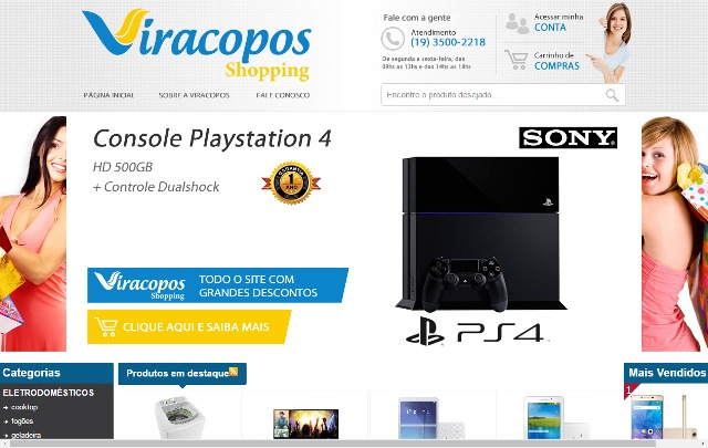 shoppingviracopos