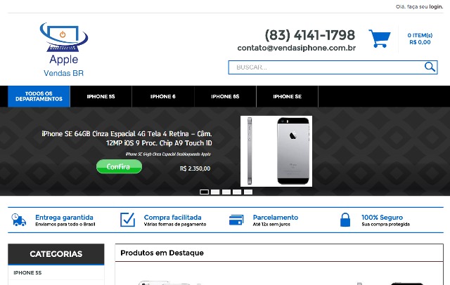 vendasiphone
