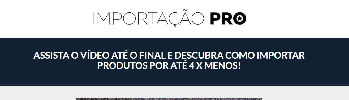 importacaopro
