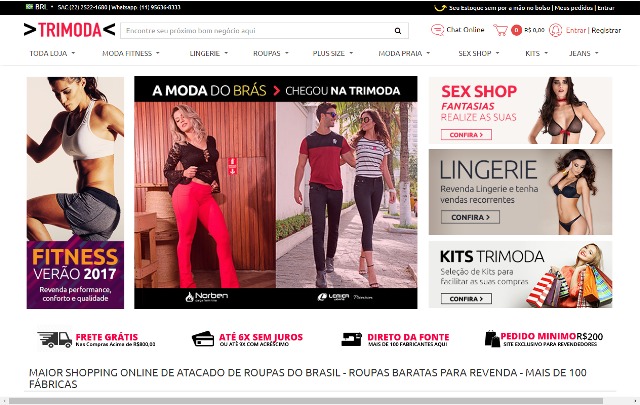 trimoda