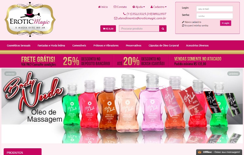 eroticmagic