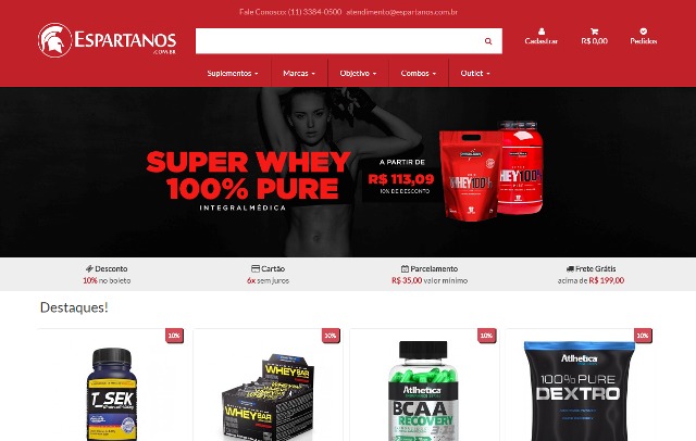 espartanos