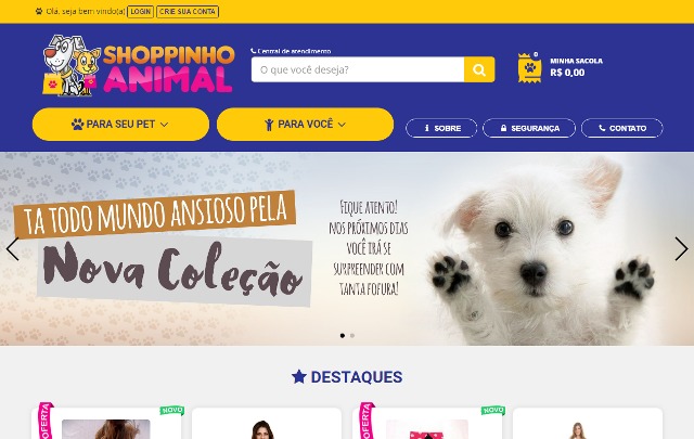 shoppinhoanimal