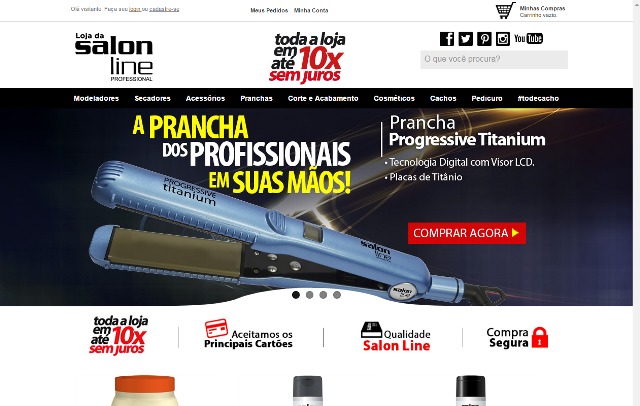 lojadasalonline