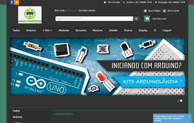 arduinolandia