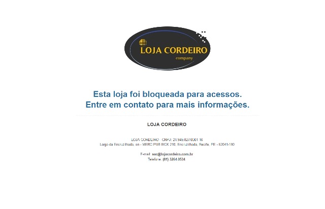 lojacordeiro