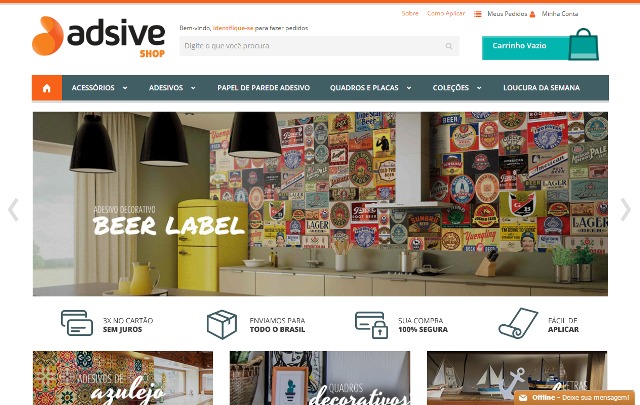 adsiveshop