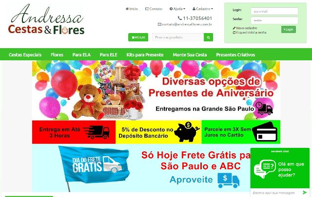 andressaflores
