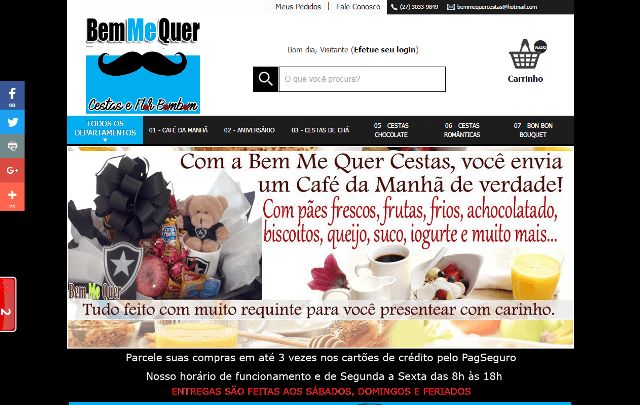 bemmequercestas