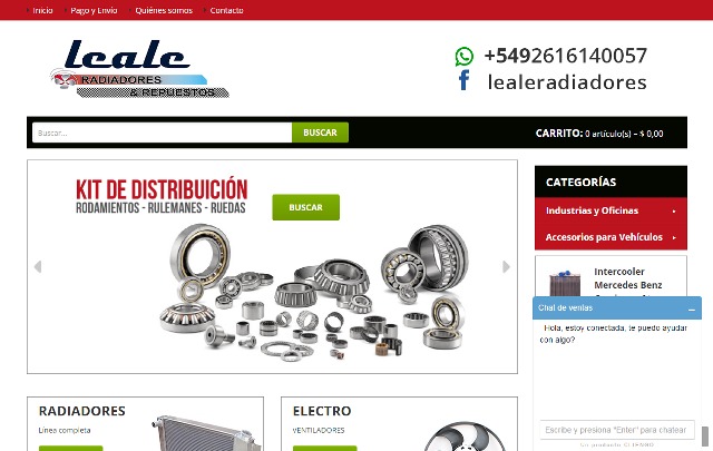 lealerepuestos