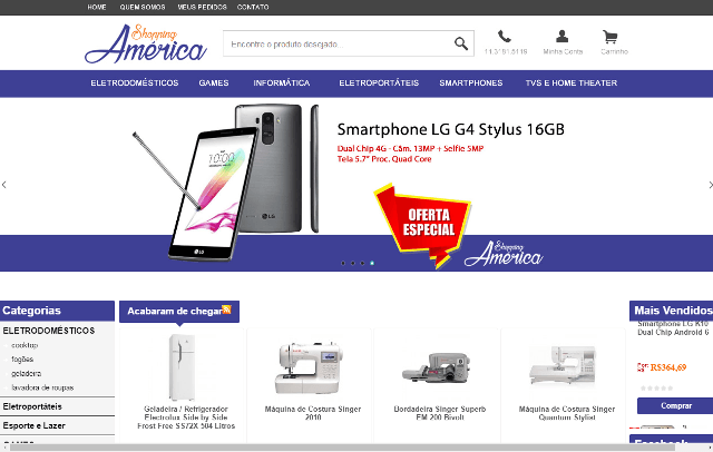 shoppingamerica
