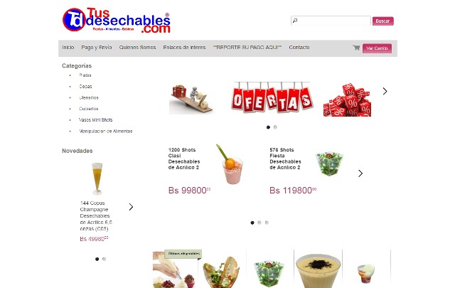 tusdesechables