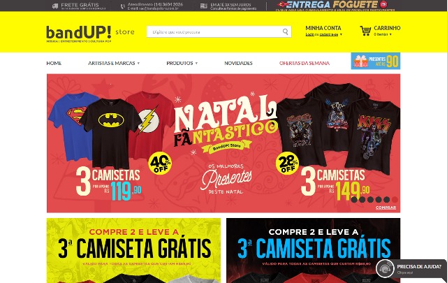 bandupstore