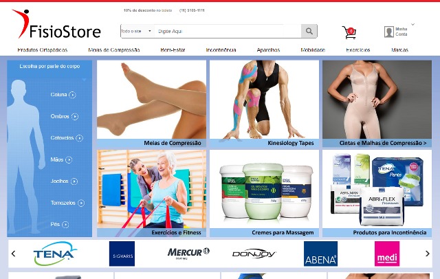 fisiostore