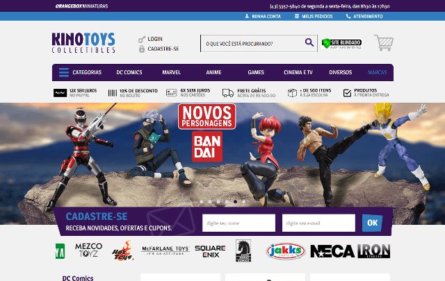 kinotoys