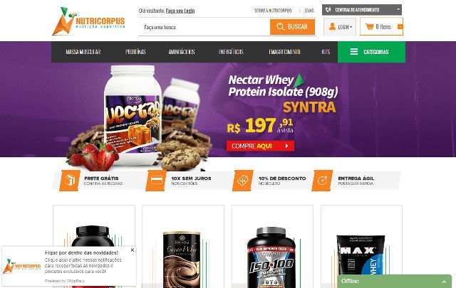 nutricorpus