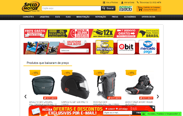 speedmotos