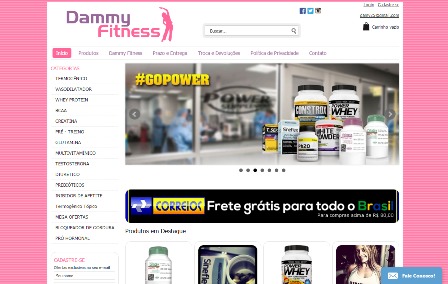 dammyfitness