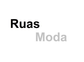 butiqueruasmoda