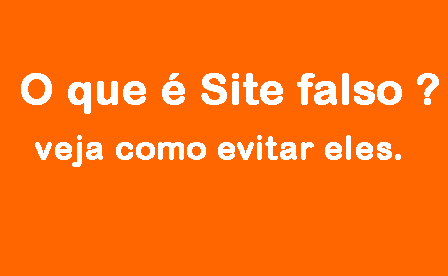 site-falso