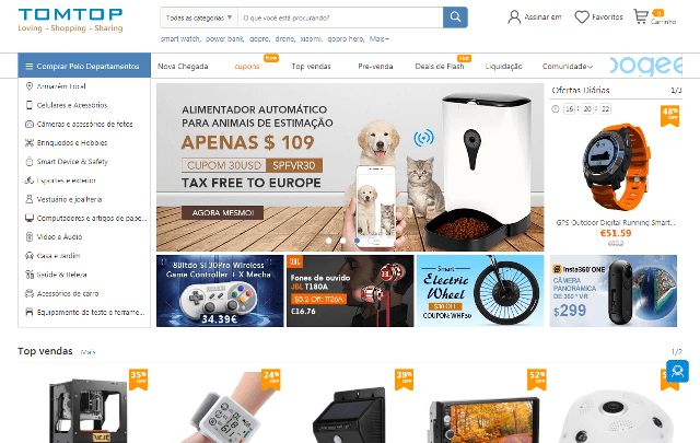 tomtop-confiavel