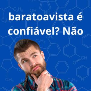 Site baratoavista é confiável? Não