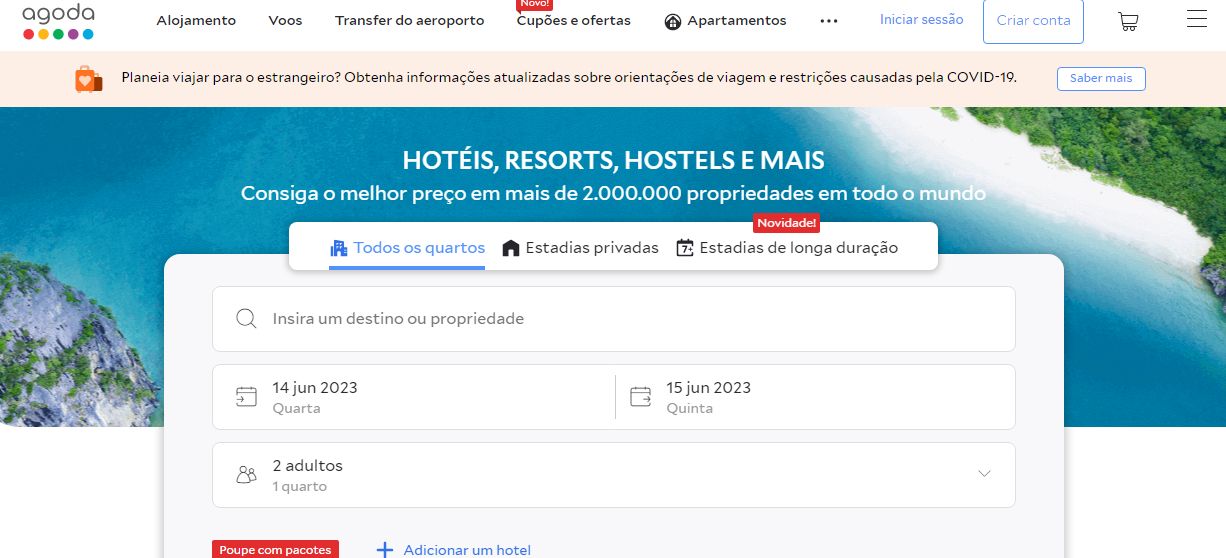 agoda.com