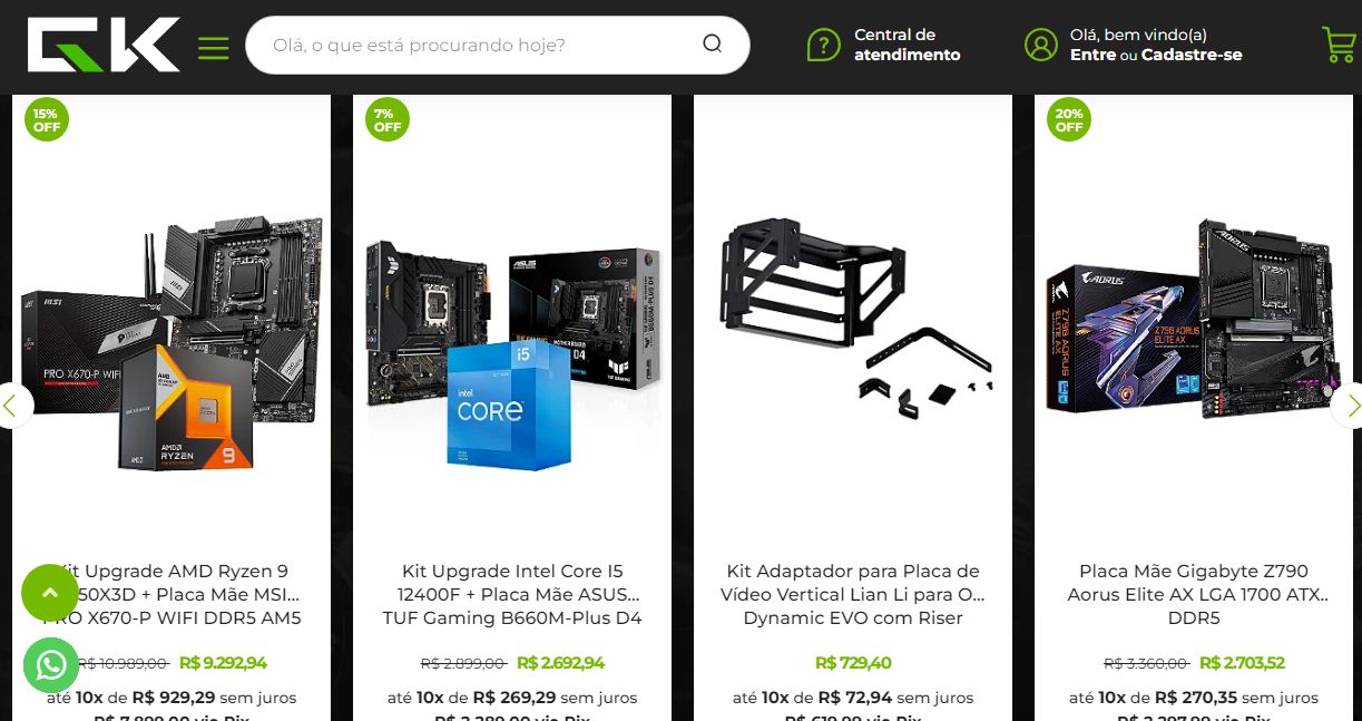 gkinfostore