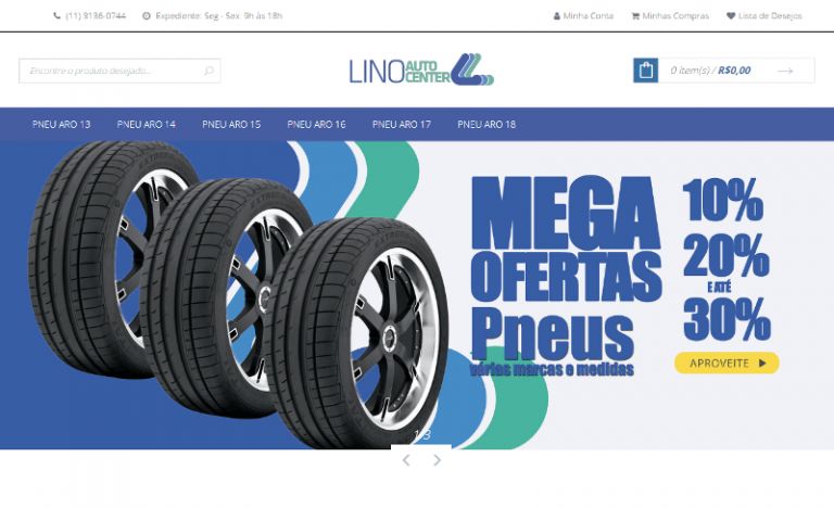 Auto center lino é confiável? - Confiável