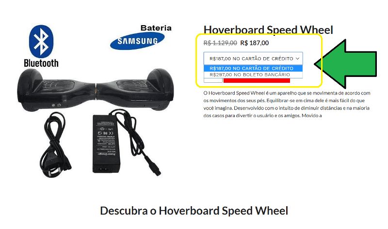 Hoverboard