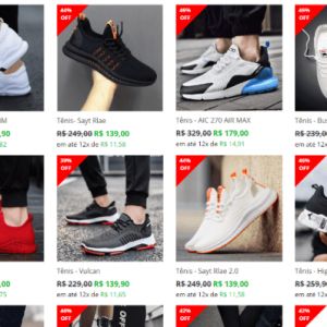 Alternative shoes é confiável? Analisando o site alternative