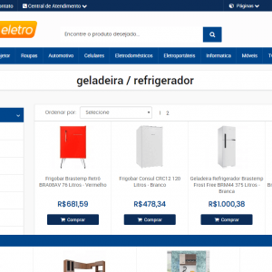 D franca eletro é confiável? Analisando o site DFranca eletro
