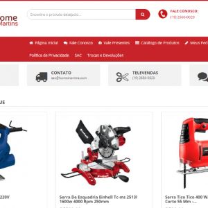 Home martins é confiável? Analisando o site martins