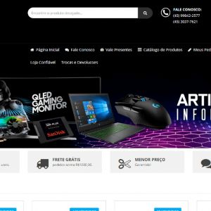 Planet video é confiável? Analisando o site video eletronicos