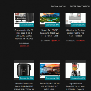 Eletro mmink é confiável? Analisando o site Eletrom Mink