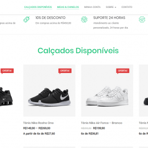 site da nike e confiavel