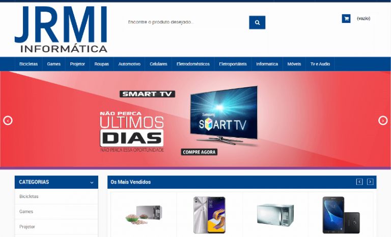 Jrmi Salt Jrmi informatica é confiável? Análises completa do site Jrmi - Confiável