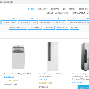 Essa loja Ht life comercio é seguro? Não