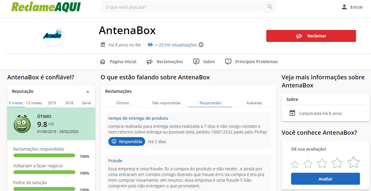 antenabox
