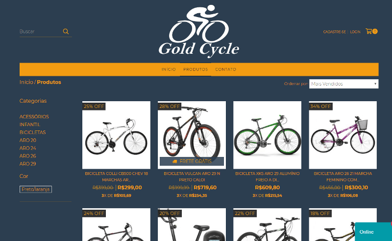 goldcycle