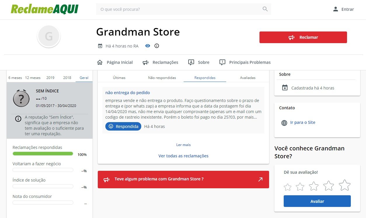 grandman-store