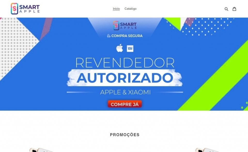 Smart apple autorizada é confiável? Analise (+Exemplos) Confiável