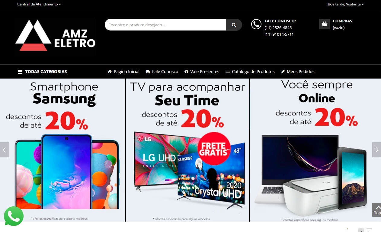 amzeletrobr