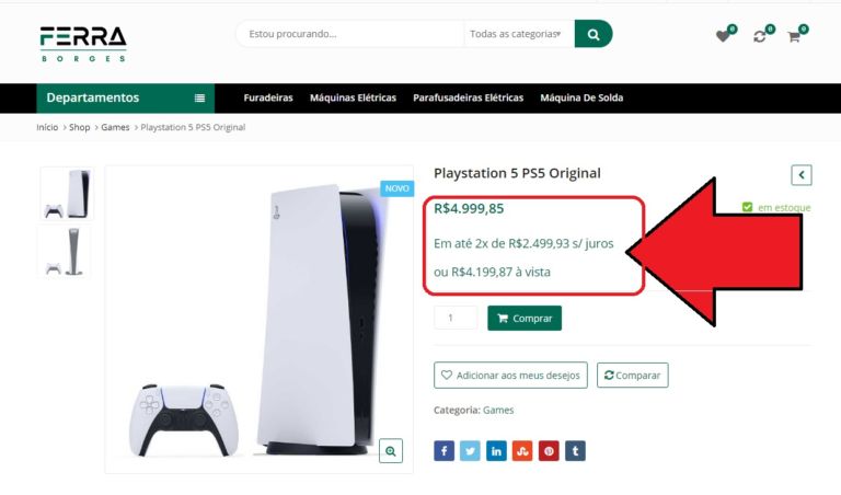 Ferra borges é confiável? Analise completa (+Exemplos) - Confiável
