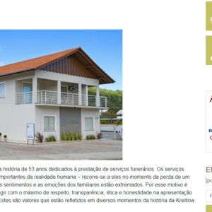 Funerária Kreitlow é confiável? Analise (+Exemplos)
