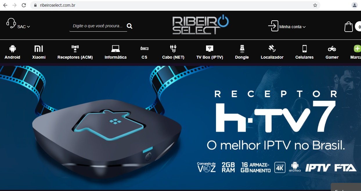 ribeiroselect