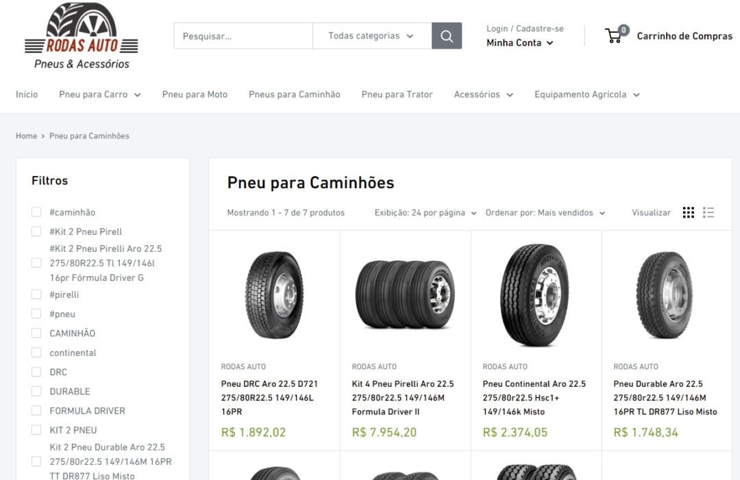 Rodas auto é confiável? Analise completa (+Exemplos) Confiável